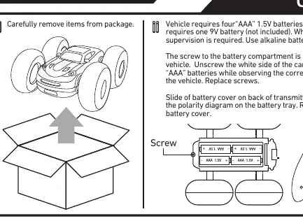 Vehicle battery installation