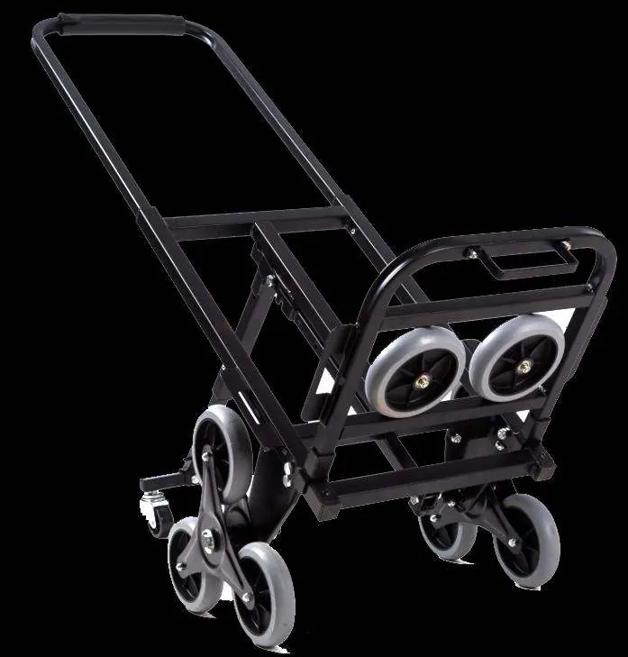 Vevor Stair Climbing Cart overview