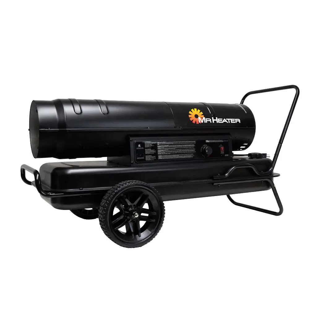 Mr. Heater Kerosene Forced-Air Heater
