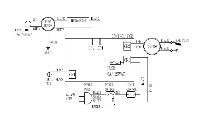 Wiring diagram