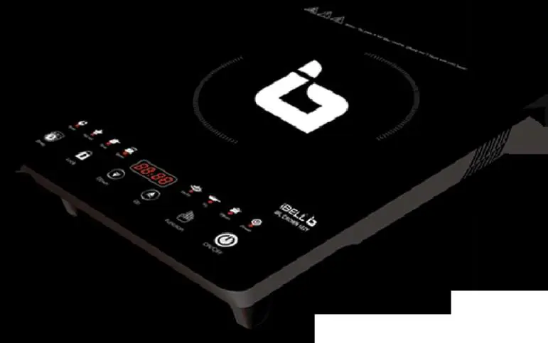 iBELL IBL Crown 202P Induction Cooktop