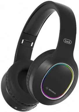 Trevi DJ 12E60 BT Wireless Headphones