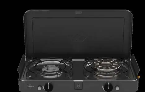 Safety distances for the stove