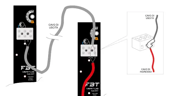 Wiring diagram for parallel connection