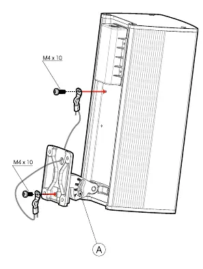 WM-23 angle adjustment
