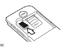 Micro SD card insertion