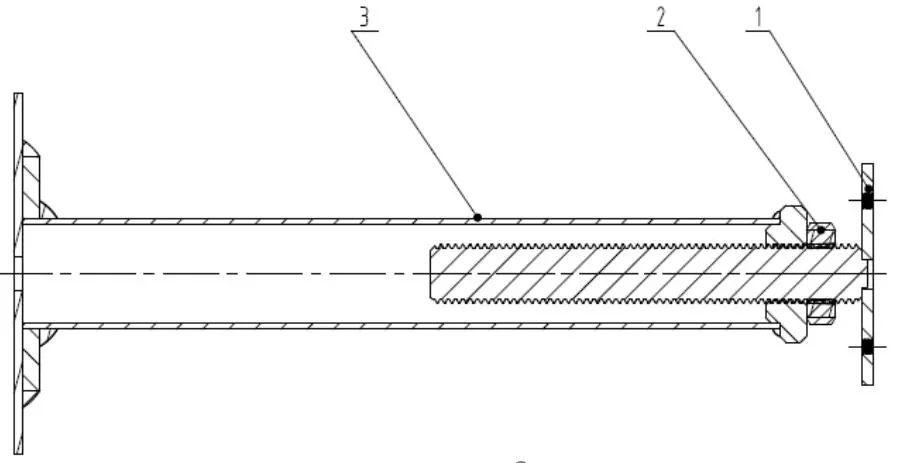 Diagram of Model 204A-0040-00-00