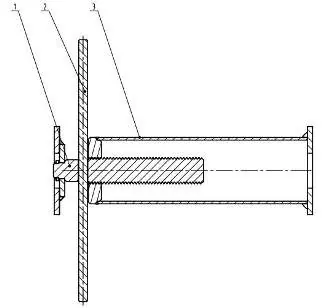 Diagram for Model 204A-0045-00-00 series