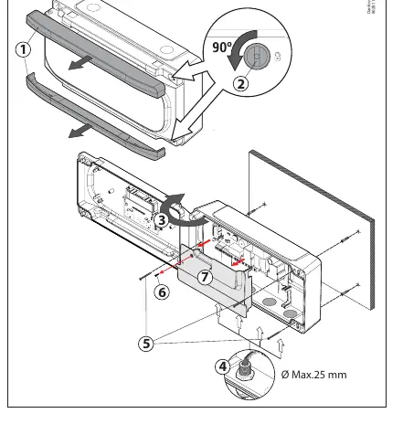 Installation steps