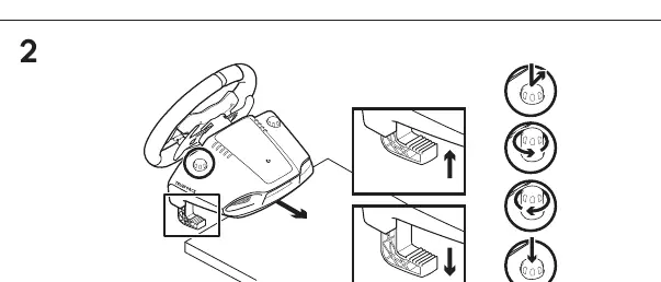 Cable management routing