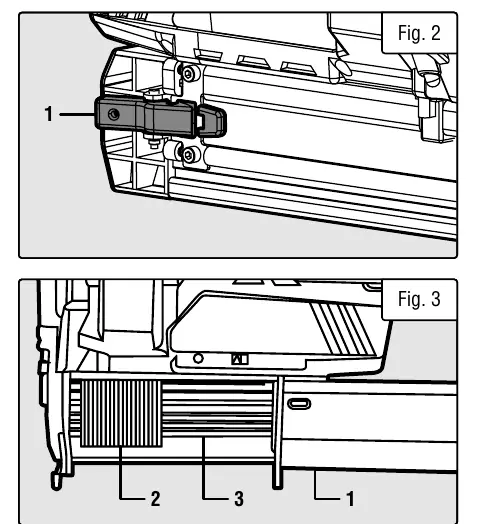 Loading and unloading fasteners