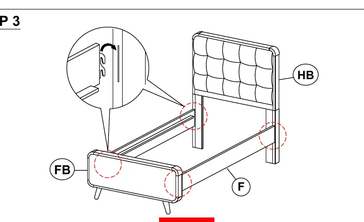 Step 3: Frame Assembly