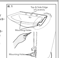Marking mounting hole locations