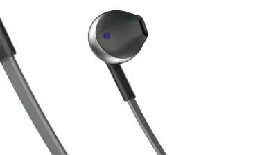 JBL TUNE 205BT Earbud detail