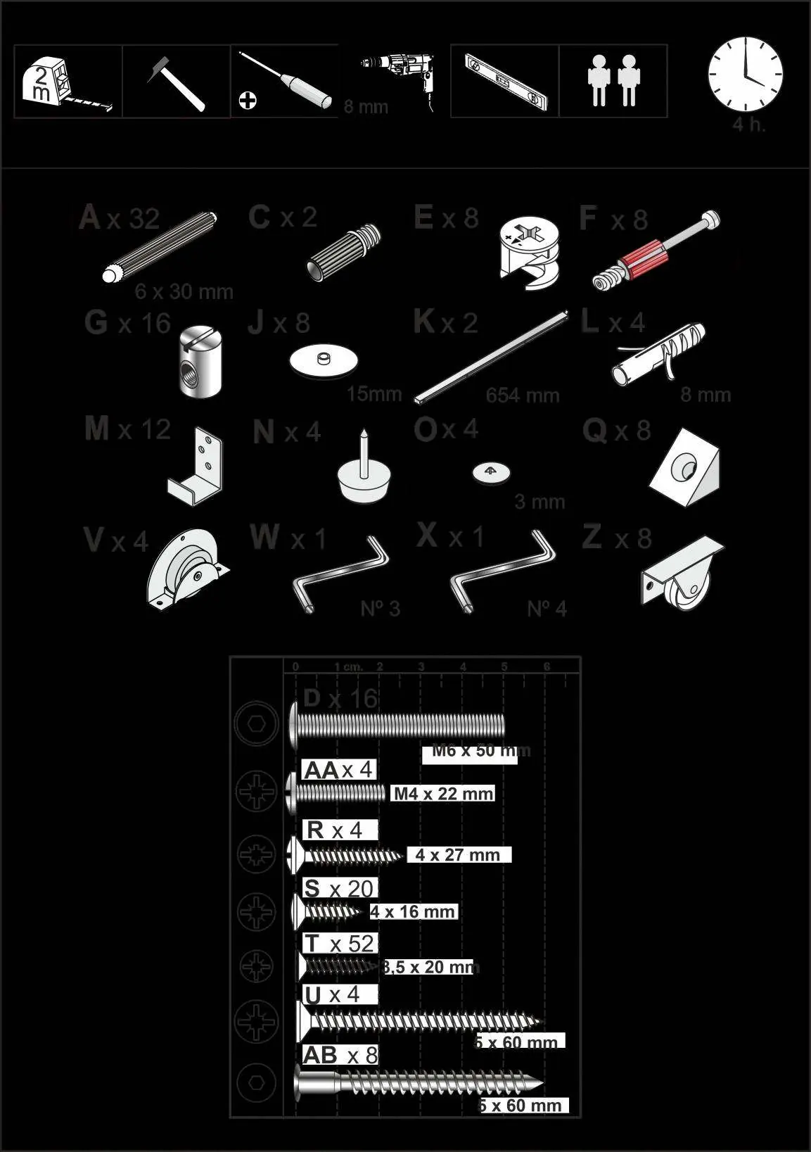 Hardware identification