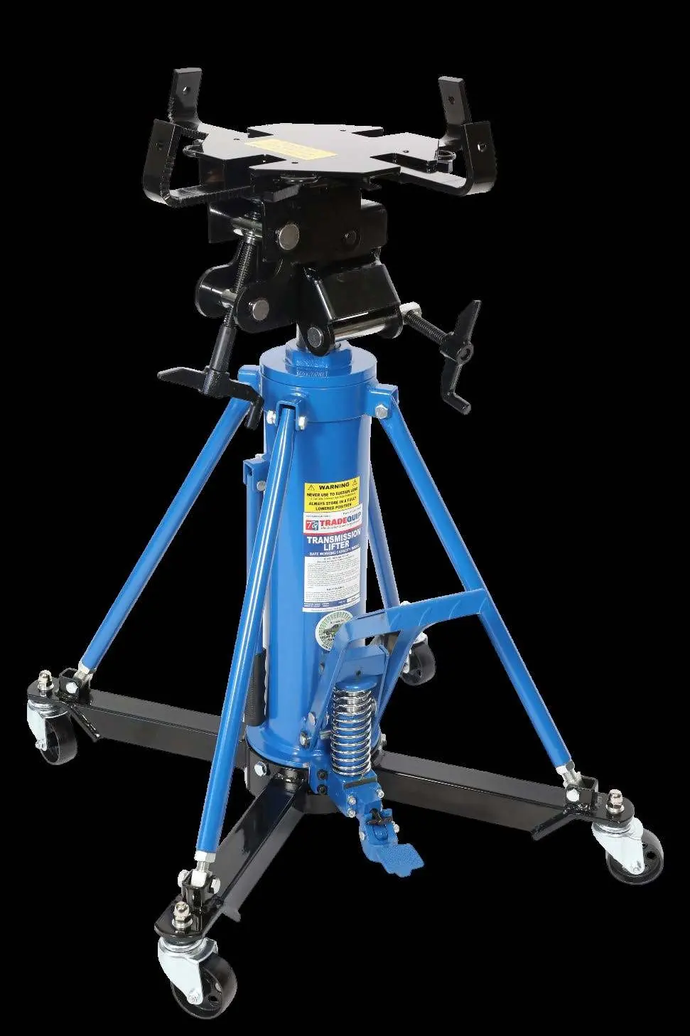 Tradequip 2063T Transmission Lifter