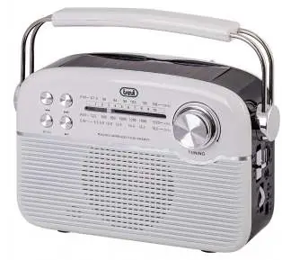 Trevi RA 7F50 BT Multiband Radio