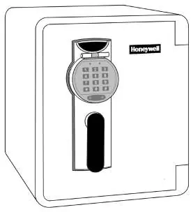First Alert Security Safe