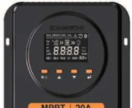 ECO-WORTHY MPPT 20A Controller