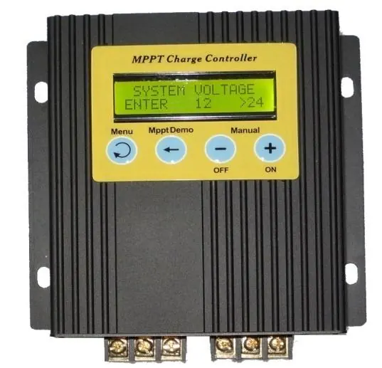 Controller interface