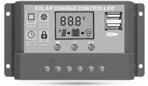 Allpowers 20A Solar Charger Controller unit