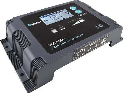 Renogy Voyager 20A PWM Controller