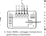 Device controls and battery compartment