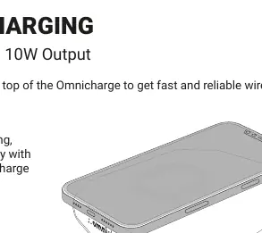 Wireless charging alignment