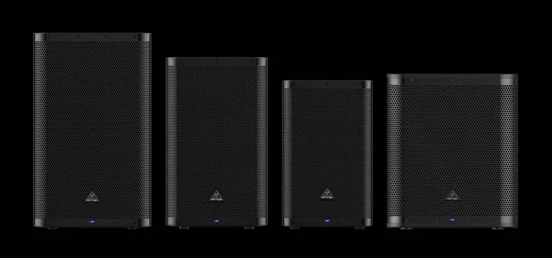 DX Series speaker models