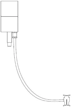 Assembly and wiring diagram for the Seaford Spike Light.