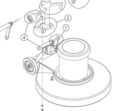 Handle Release Assembly Instructions