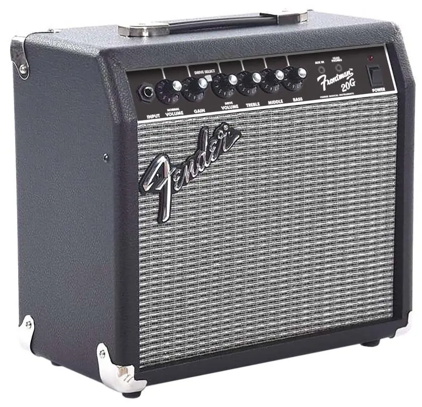 Fender Frontman 20G Guitar Amplifier