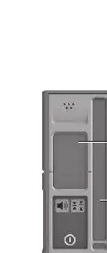 Control panel layout