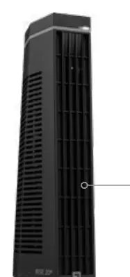 Safety features including tip-over protection and automatic shut-off.