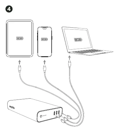 Charging multiple devices