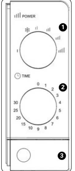 Control Panel Diagram