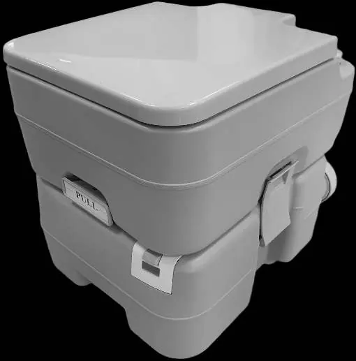 Vevor Portable Toilet Overview