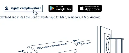 App installation and pairing