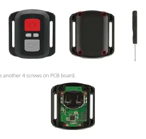 Remote battery replacement