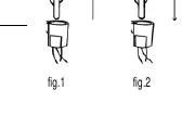 LED lamp replacement diagram.