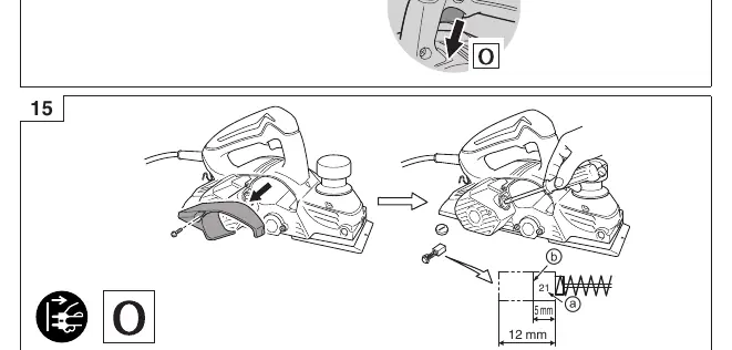 Inspecting and replacing carbon brushes