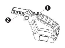 Functional Description of controls and housing