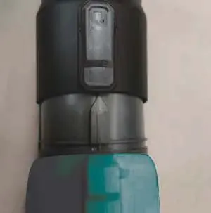 Tube assembly detail