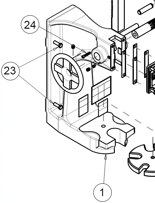 Additional installation photo from page 10