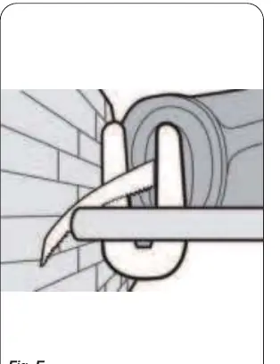 Flush cutting technique