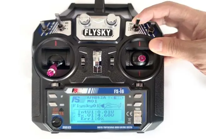 6-way Lipo charger