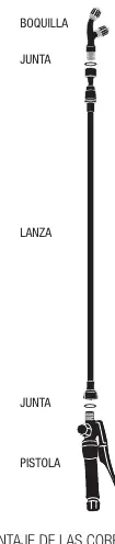Lance assembly