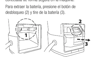 Battery installation
