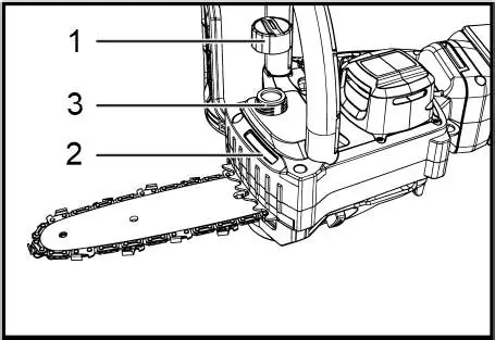Oil tank location