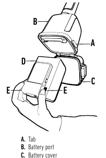 Installing/Removing Battery Pack